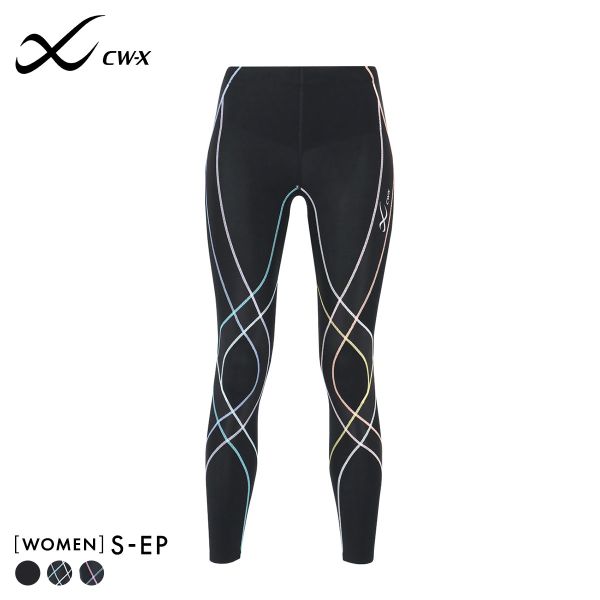 ワコール Wacoal シーダブリューエックス CW-X ジェネレーター Generator レディースロングタイツ