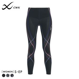 ワコール Wacoal シーダブリューエックス CW-X ジェネレーター Generator レディースロングタイツ