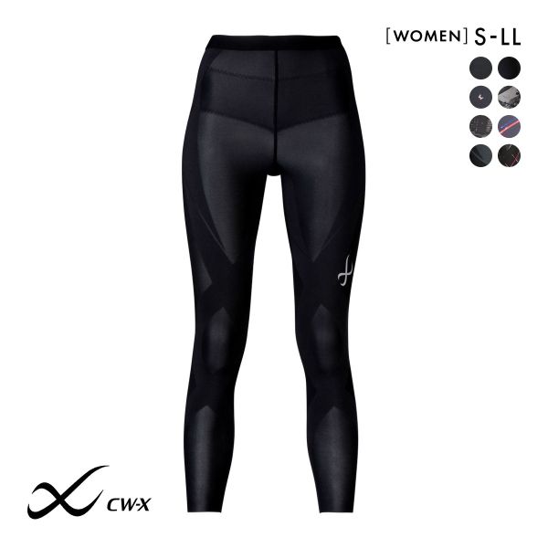 ワコール Wacoal シーダブリューエックス CW-X Womens GENERATOR ジェネレーターモデル2.0 スポーツタイツ ロング レディース HZY399