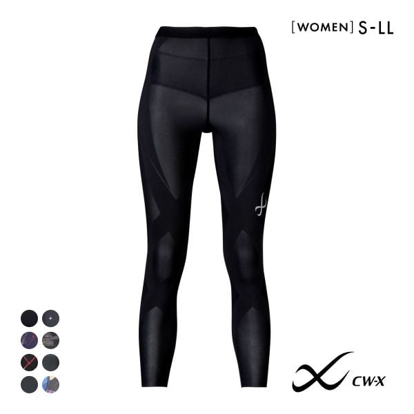 ワコール Wacoal シーダブリューエックス CW-X Womens GENERATOR ジェネレーターモデル2.0 スポーツタイツ ロング レディース HZY399
