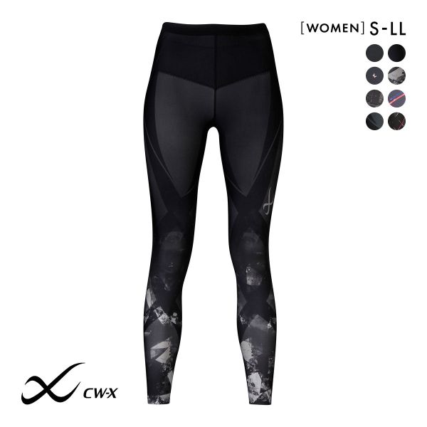 ワコール Wacoal シーダブリューエックス CW-X Womens GENERATOR ジェネレーターモデル2.0 スポーツタイツ ロング レディース HZY399