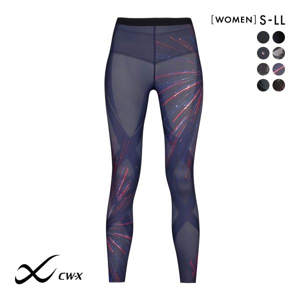 ワコール Wacoal シーダブリューエックス CW-X Womens GENERATOR ジェネレーターモデル2.0 スポーツタイツ ロング レディース HZY399