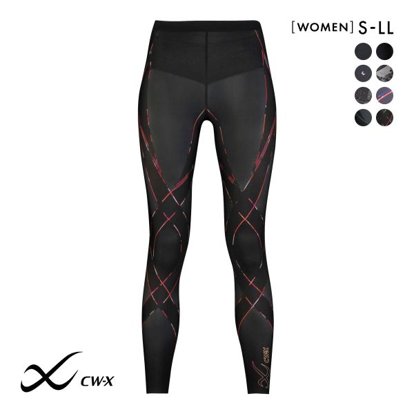 ワコール Wacoal シーダブリューエックス CW-X Womens GENERATOR ジェネレーターモデル2.0 スポーツタイツ ロング レディース HZY399