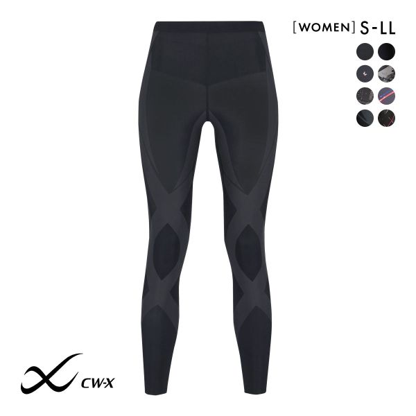 ワコール Wacoal シーダブリューエックス CW-X Womens GENERATOR ジェネレーターモデル2.0 スポーツタイツ ロング レディース HZY399