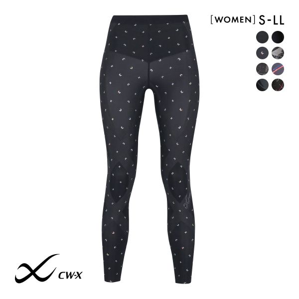 ワコール Wacoal シーダブリューエックス CW-X Womens GENERATOR ジェネレーターモデル2.0 スポーツタイツ ロング レディース HZY399