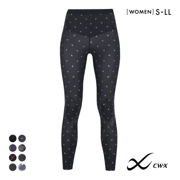 ワコール Wacoal シーダブリューエックス CW-X Womens GENERATOR ジェネレーターモデル2.0 スポーツタイツ ロング レディース HZY399