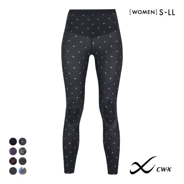 ワコール Wacoal シーダブリューエックス CW-X Womens GENERATOR ジェネレーターモデル2.0 スポーツタイツ ロング レディース HZY399