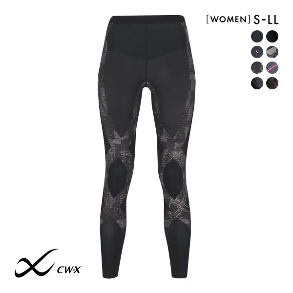 ワコール Wacoal シーダブリューエックス CW-X Womens GENERATOR ジェネレーターモデル2.0 スポーツタイツ ロング レディース HZY399