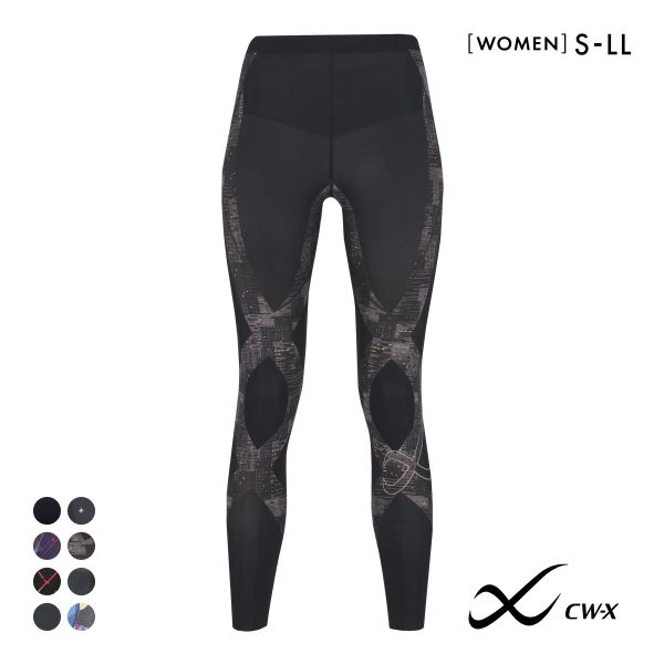 ワコール Wacoal シーダブリューエックス CW-X Womens GENERATOR ジェネレーターモデル2.0 スポーツタイツ ロング レディース HZY399