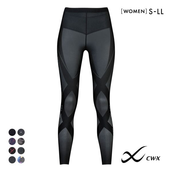 ワコール Wacoal シーダブリューエックス CW-X Womens GENERATOR ジェネレーターモデル2.0 スポーツタイツ ロング レディース HZY399