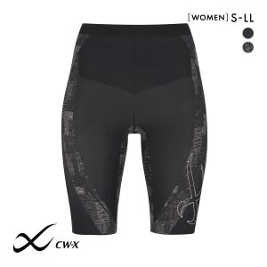 ワコール Wacoal シーダブリューエックス CW-X Womens GENERATOR ジェネレーターモデル2.0 スポーツタイツ ハーフ レディース HZY695