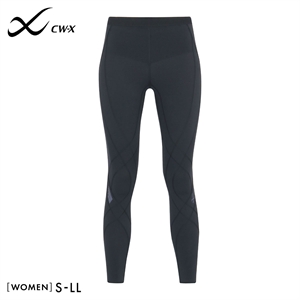 ワコール CW-X シーダブリューエックス Womens GENERATOR ジェネレーターモデル 下半身フルサポート スポーツタイツ ロング Wacoal