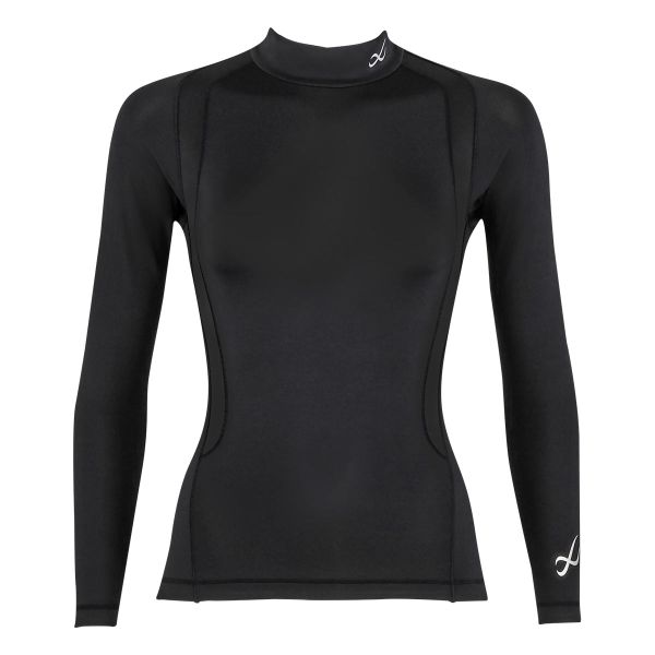 ワコール Wacoal シーダブリューエックス CW-X Womens JAY009 JYURYU 柔流 ジュウリュウ レディース トップ SML ハイネック 長袖 スポーツ