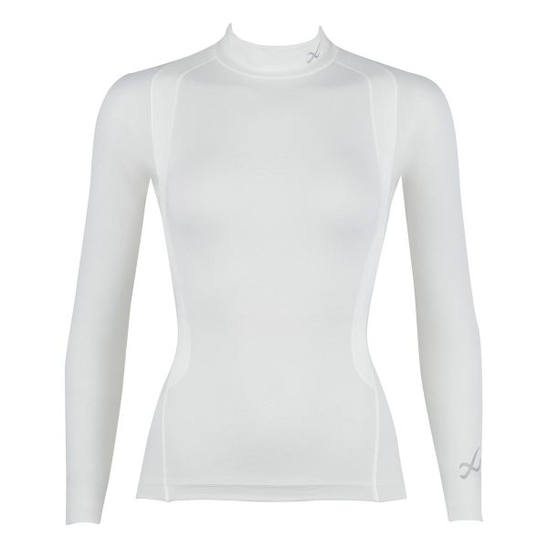 ワコール Wacoal シーダブリューエックス CW-X Womens JAY009 JYURYU 柔流 ジュウリュウ レディース トップ SML ハイネック 長袖 スポーツ