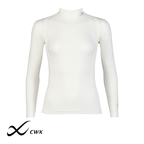 ワコール Wacoal シーダブリューエックス CW-X Womens JYURYU 柔流 ハイネック 長袖 ロングスリーブ スポーツ レディース JAY389