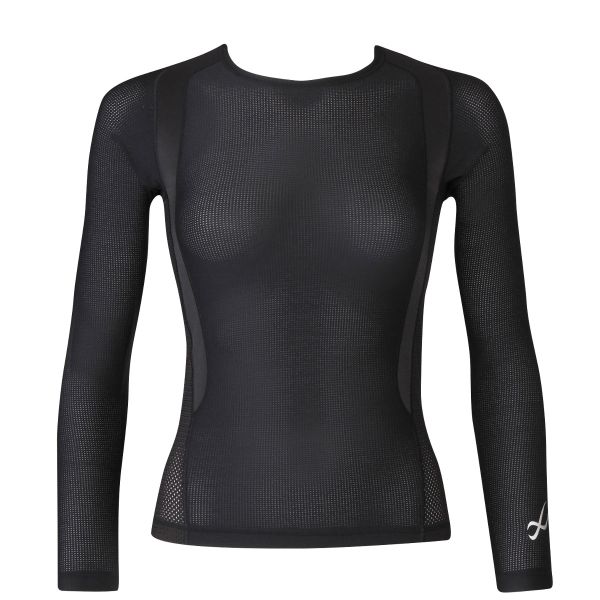 ワコール Wacoal シーダブリューエックス CW-X Womens JAY599 JYURYU 柔流 ジュウリュウ レディース トップ SML メッシュ 長袖 スポーツ