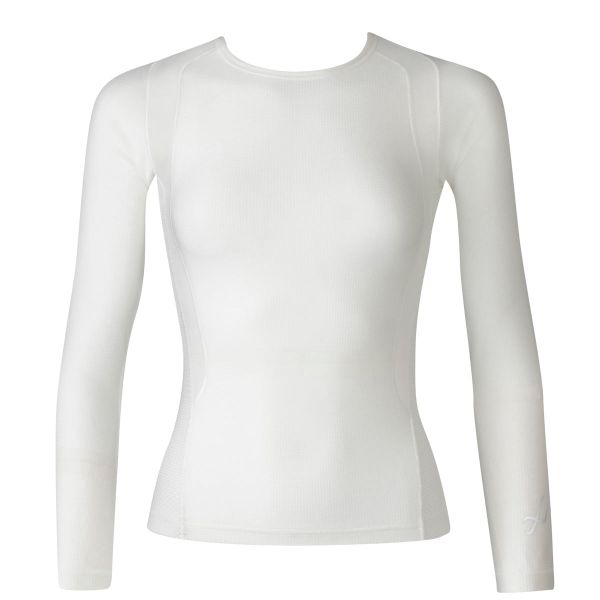 ワコール Wacoal シーダブリューエックス CW-X Womens JAY599 JYURYU 柔流 ジュウリュウ レディース トップ SML メッシュ 長袖 スポーツ
