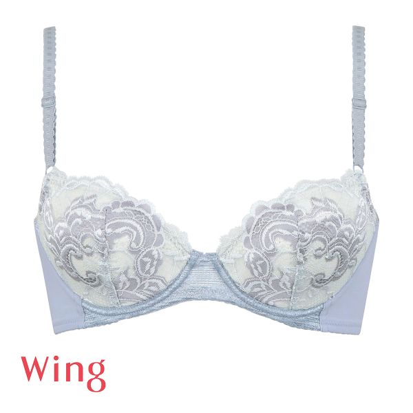 ワコール Wacoal ウイング Wing KB2020 NATURAL FIT BRA ブラジャー CD 単品 ナチュラルフィットブラ