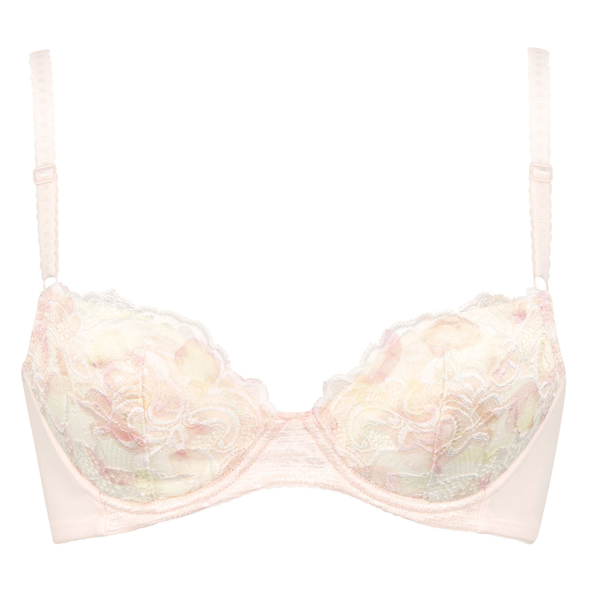 ワコール Wacoal ウイング Wing KB2020 NATURAL FIT BRA ブラジャー E 単品 ナチュラルフィットブラ(SP-サーモンピンク-E65)