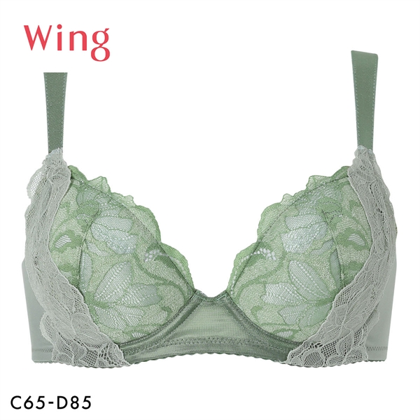 ワコール ウイング KB2368 もちっとふわっとブラ ブラジャー CD 肩らく Wacoal Wing
