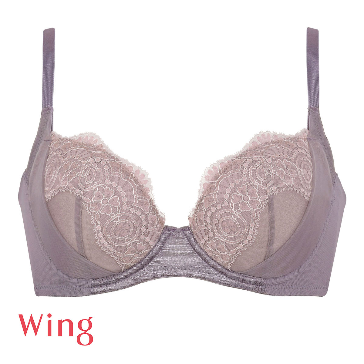 ワコール Wacoal ウイング Wing 23AW KB2900 スタイルアップブラ