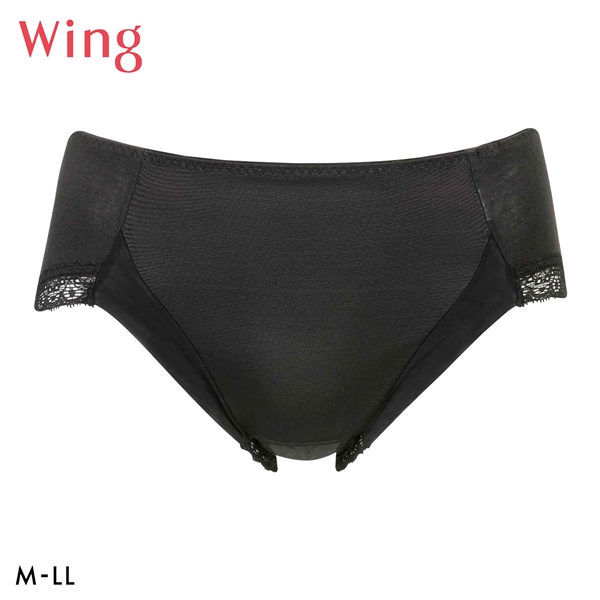 ワコール ウイング マッチミーブラ ペア ショーツ 綿混 MLLL Wacoal Wing
