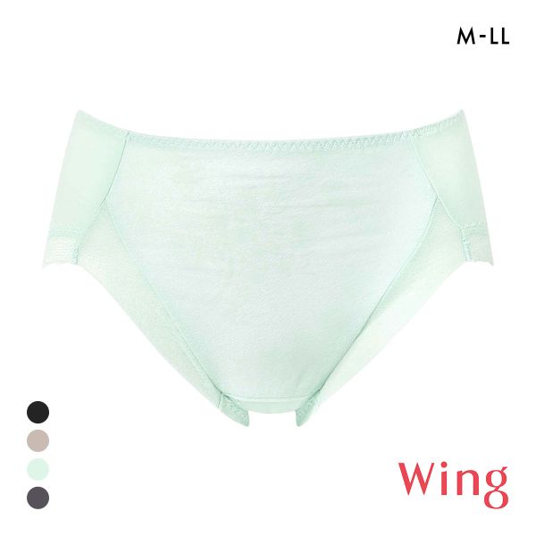 ワコール ウイング マッチミーブラ ペア ショーツ 綿混 MLLL Wacoal Wing