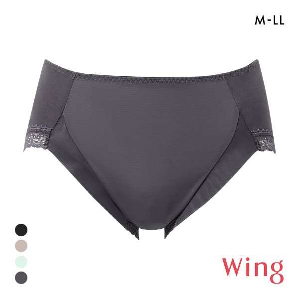 ワコール ウイング マッチミーブラ ペア ショーツ 綿混 MLLL Wacoal Wing