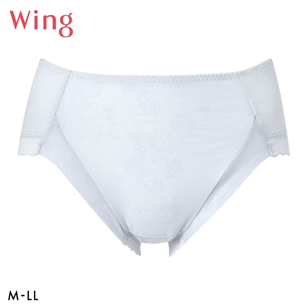 ワコール ウイング マッチミーブラ ペア ショーツ 綿混 MLLL Wacoal Wing