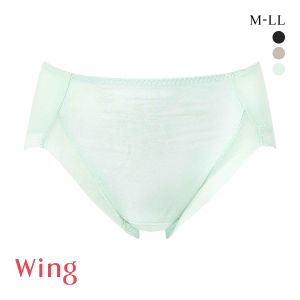 ワコール ウイング マッチミーブラ ペア ショーツ 綿混 MLLL Wacoal Wing