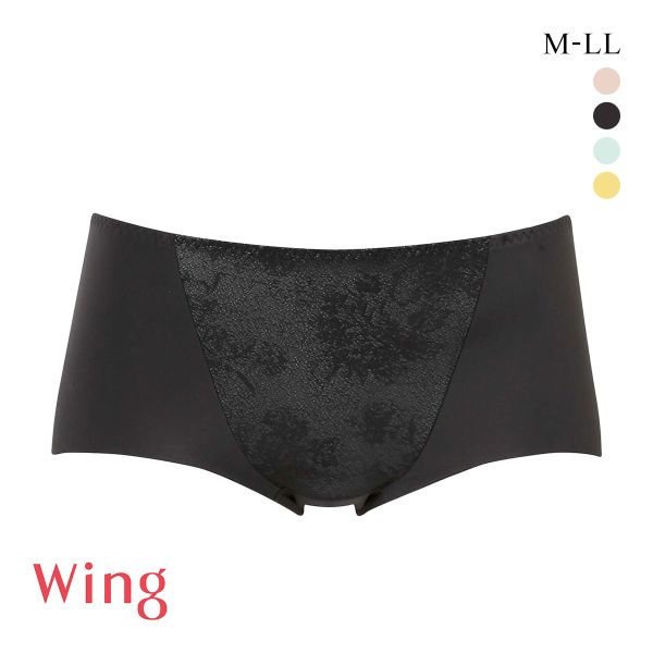 ワコール ウイング 夏のうすかるブラ ショーツ ノーマル ML2L Wacoal Wing