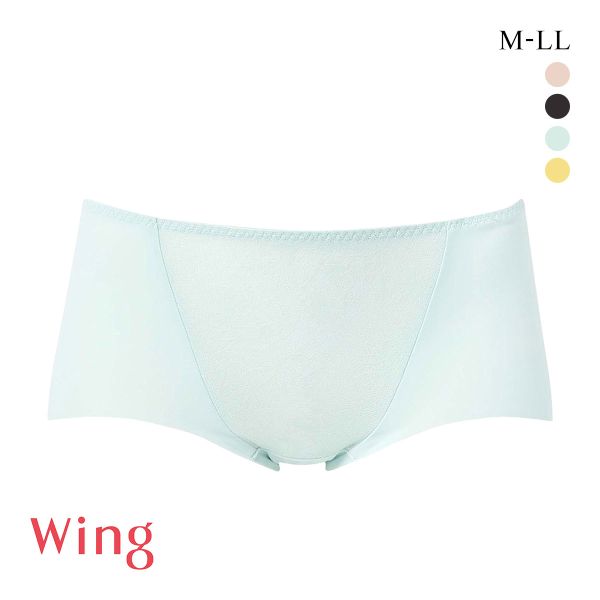 ワコール ウイング 夏のうすかるブラ ショーツ ノーマル ML2L Wacoal Wing