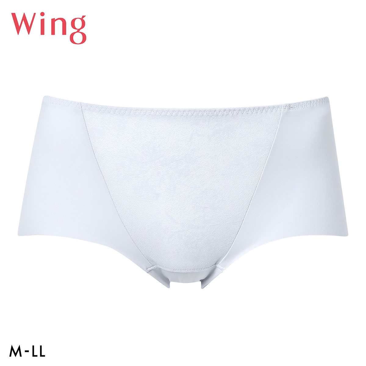 ワコール ウイング 夏のうすかるブラ ショーツ ノーマル ML2L Wacoal Wing(SX-サックス-M)