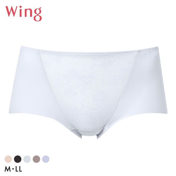 ワコール ウイング 夏のうすかるブラ ショーツ ノーマル ML2L Wacoal Wing