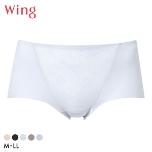 ワコール ウイング 夏のうすかるブラ ショーツ ノーマル ML2L Wacoal Wing