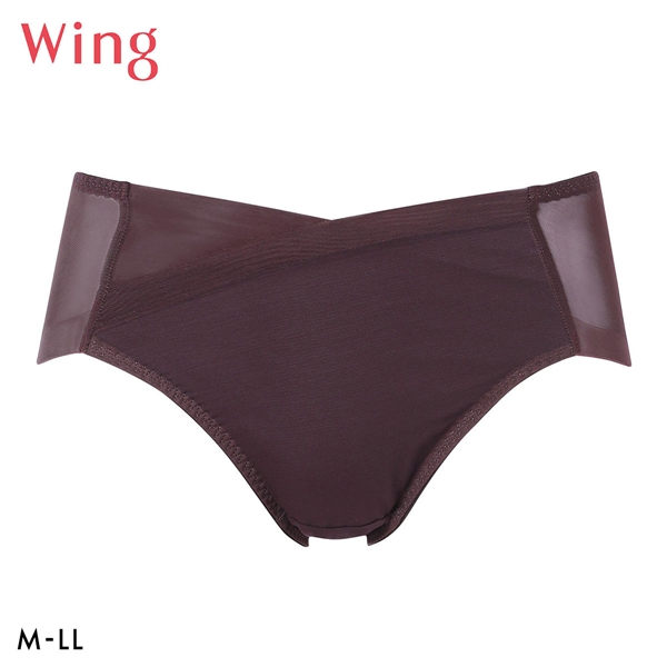 ワコール ウイング シュパッとフィットブラ KB2090 ショーツ M L LL ひびきにくい シアー KF2390 Wacoal Wing