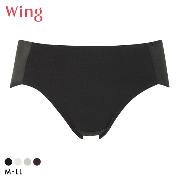 ワコール ウイング シュパッとフィットブラ KB2090 ショーツ M L LL ひびきにくい ラインレス KF2490 Wacoal Wing