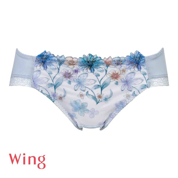 ワコール ウイング KB2366 スキマフィットブラ ショーツ ML2L ハイレッグ Wacoal Wing 24AW
