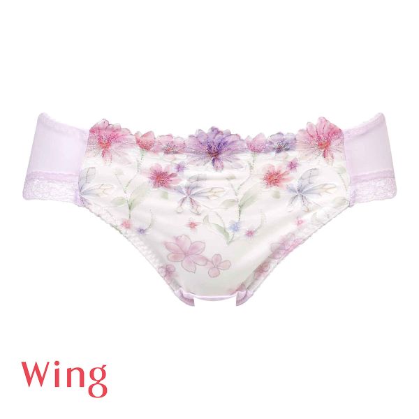 ワコール ウイング KB2366 スキマフィットブラ ショーツ ML2L ハイレッグ Wacoal Wing 24AW