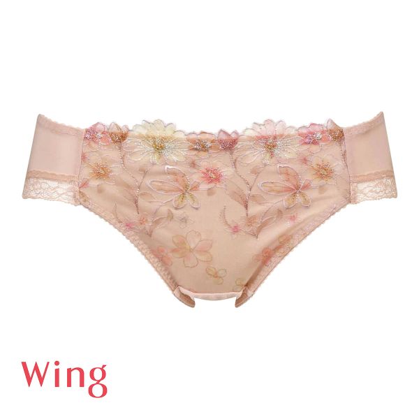 ワコール ウイング KB2366 スキマフィットブラ ショーツ ML2L ハイレッグ Wacoal Wing 24AW