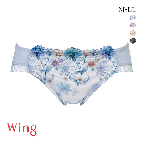 20%OFF【メール便(5)】 ワコール ウイング KB2366 スキマフィットブラ ショーツ ML2L ハイレッグ Wacoal Wing 24AW 20%OFF【メール便(5)】 ワコール ウイング KB2366 スキマフィットブラ ショーツ ML2L ハイレッグ Wacoal Wing 24AW
