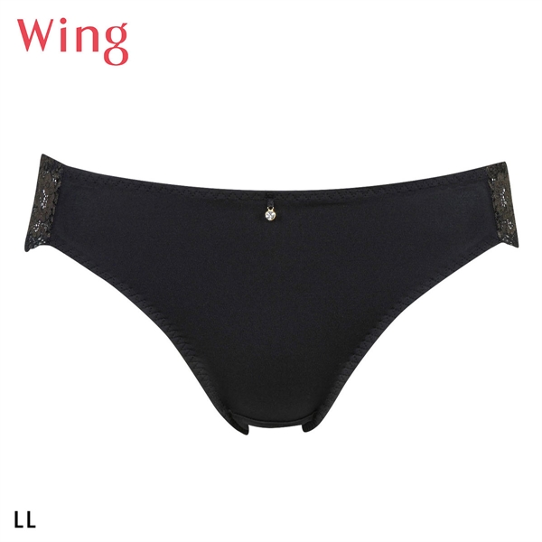 ワコール Wacoal ウイング Wing KB2011 マッチミーブラ シンプルタイプ ショーツ LL スタンダード 単品 ハイレッグ