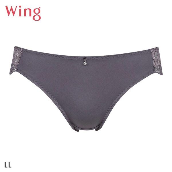 ワコール Wacoal ウイング Wing KB2011 マッチミーブラ シンプルタイプ ショーツ LL スタンダード 単品 ハイレッグ