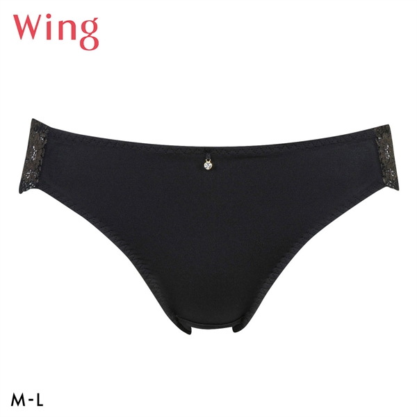 ワコール Wacoal ウイング Wing KB2011 マッチミーブラ シンプルタイプ ショーツ ML スタンダード 単品 ハイレッグ