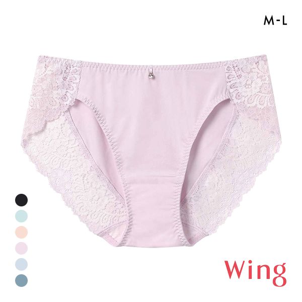 ワコール Wacoal ウイング Wing KB2011 マッチミーブラ シンプルタイプ ショーツ ML スタンダード 単品 ハイレッグ