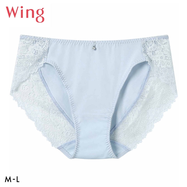 ワコール Wacoal ウイング Wing KB2011 マッチミーブラ シンプルタイプ ショーツ ML スタンダード 単品 ハイレッグ
