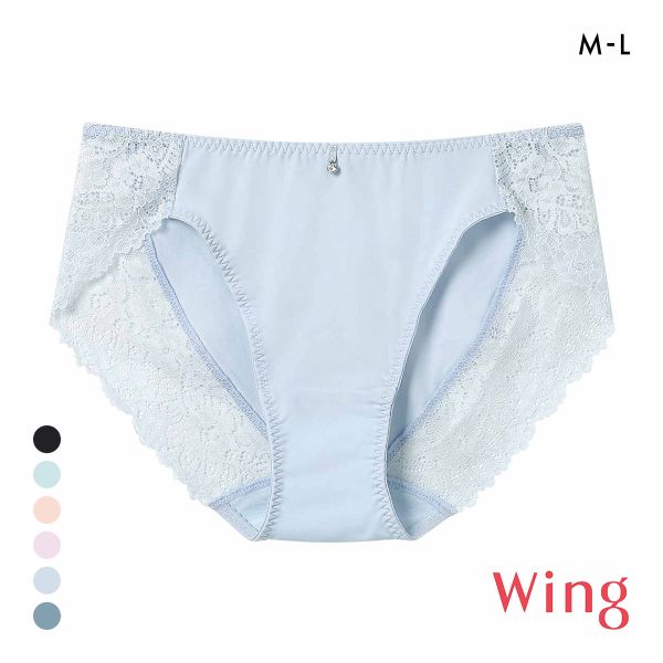 ワコール Wacoal ウイング Wing KB2011 マッチミーブラ シンプルタイプ ショーツ ML スタンダード 単品 ハイレッグ
