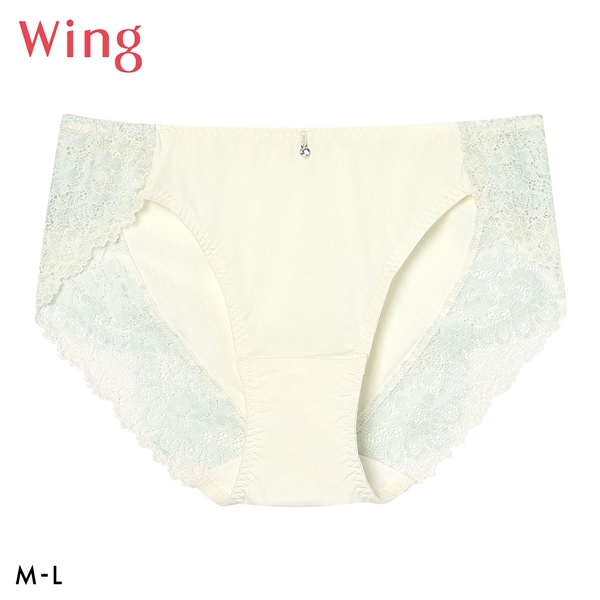 ワコール Wacoal ウイング Wing KB2011 マッチミーブラ シンプルタイプ ショーツ ML スタンダード 単品 ハイレッグ