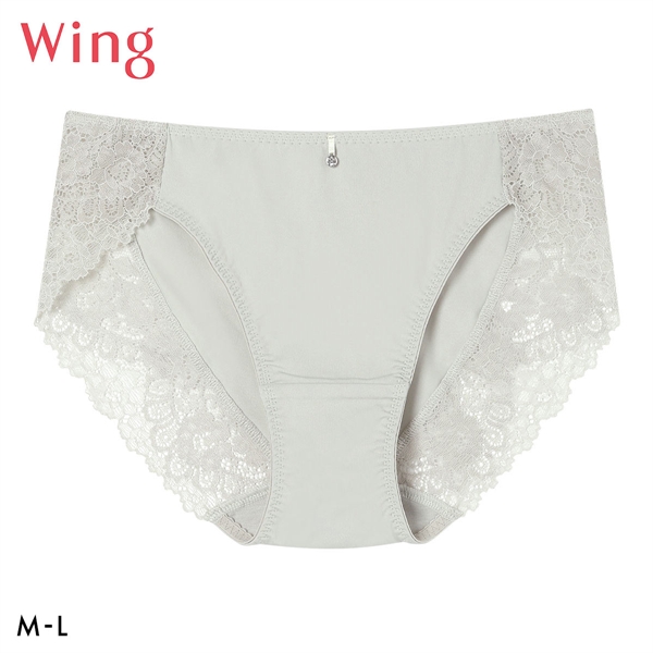 ワコール Wacoal ウイング Wing KB2011 マッチミーブラ シンプルタイプ ショーツ ML スタンダード 単品 ハイレッグ