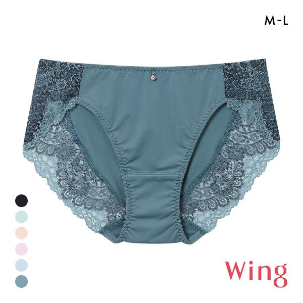 ワコール Wacoal ウイング Wing KB2011 マッチミーブラ シンプルタイプ ショーツ ML スタンダード 単品 ハイレッグ